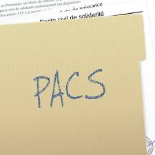 Image de dossier de pacs