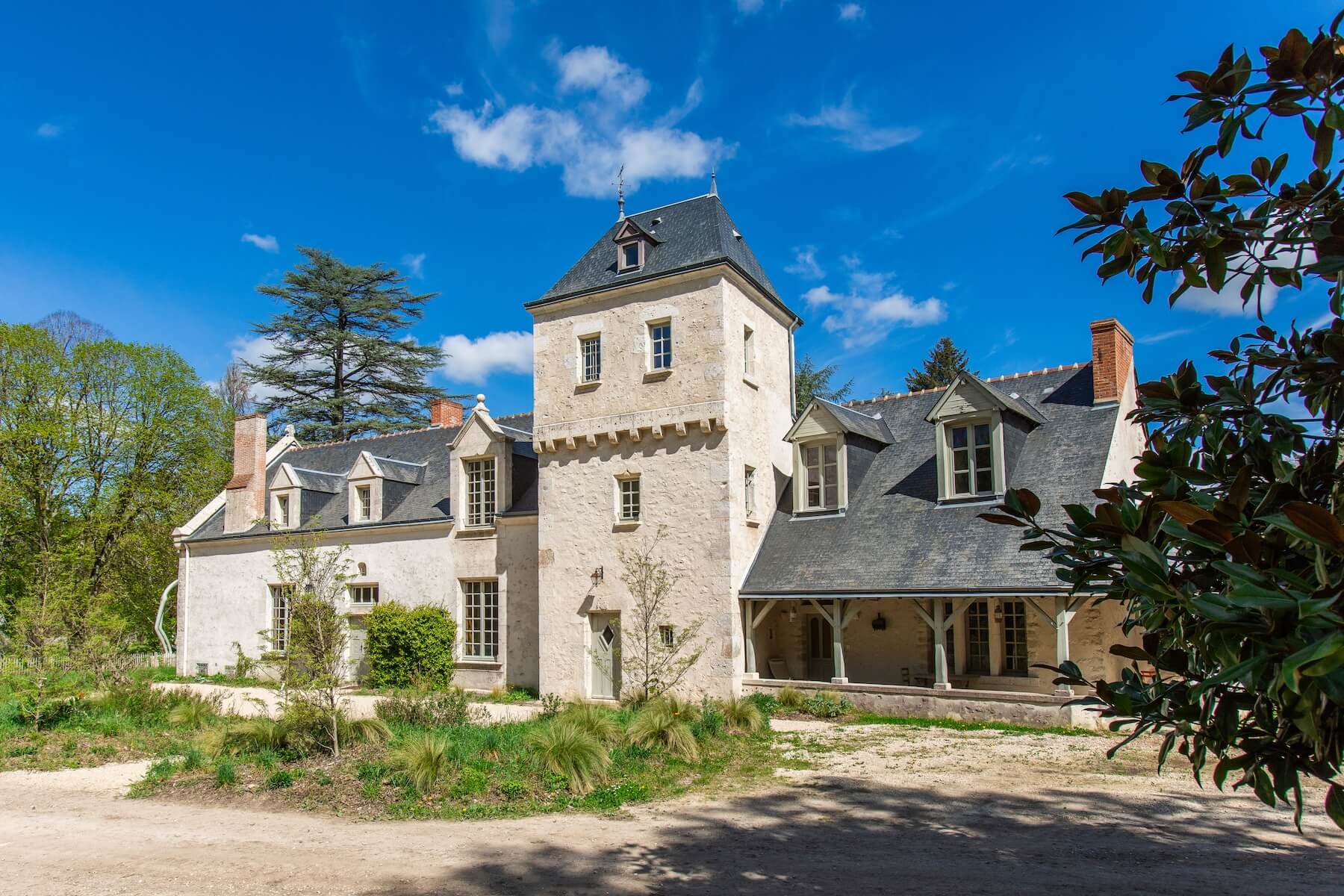 Chateau de Conon