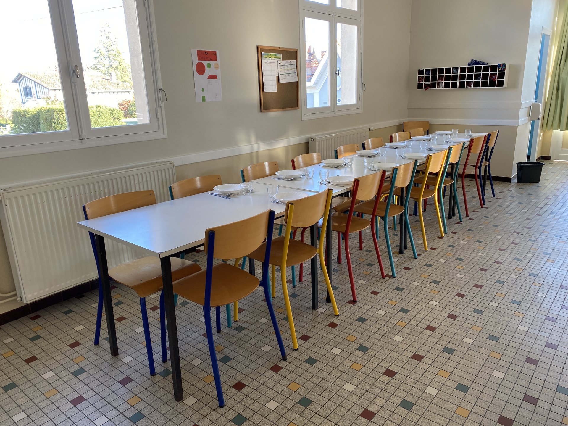 Restaurant scolaire J. Ferry