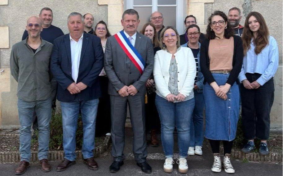 L'équipe municipale
