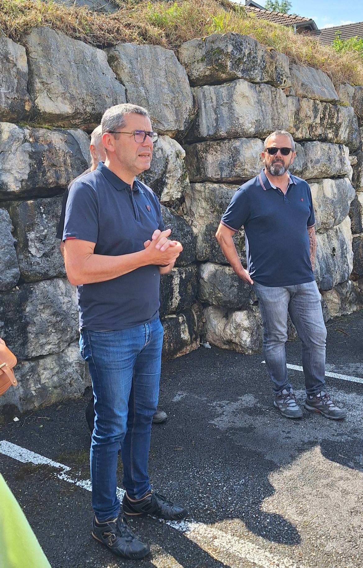 Olivier ROGNARD, Maire