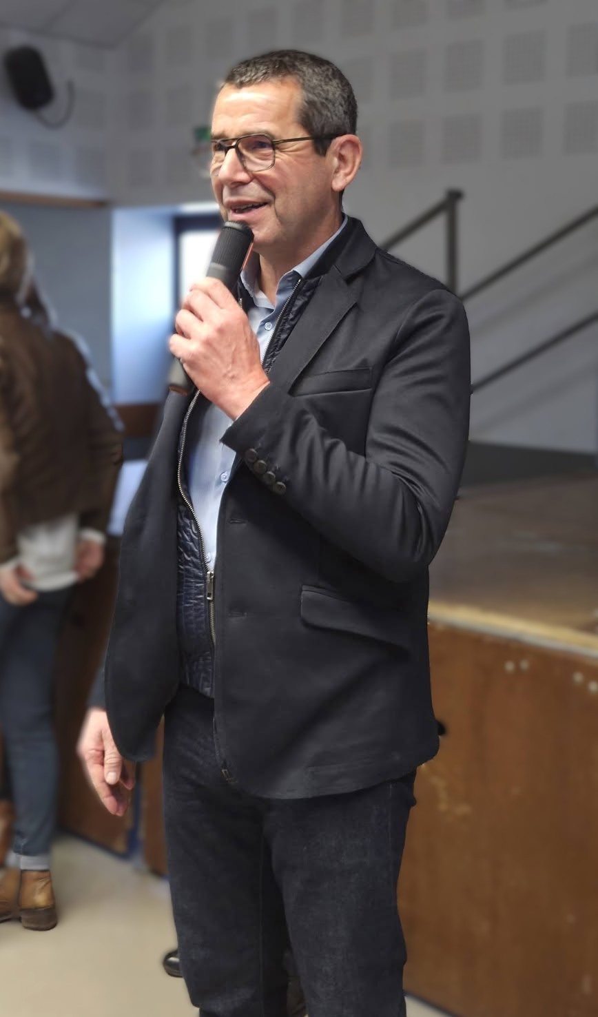 Voeux de la municipalité 04 janvier 2026