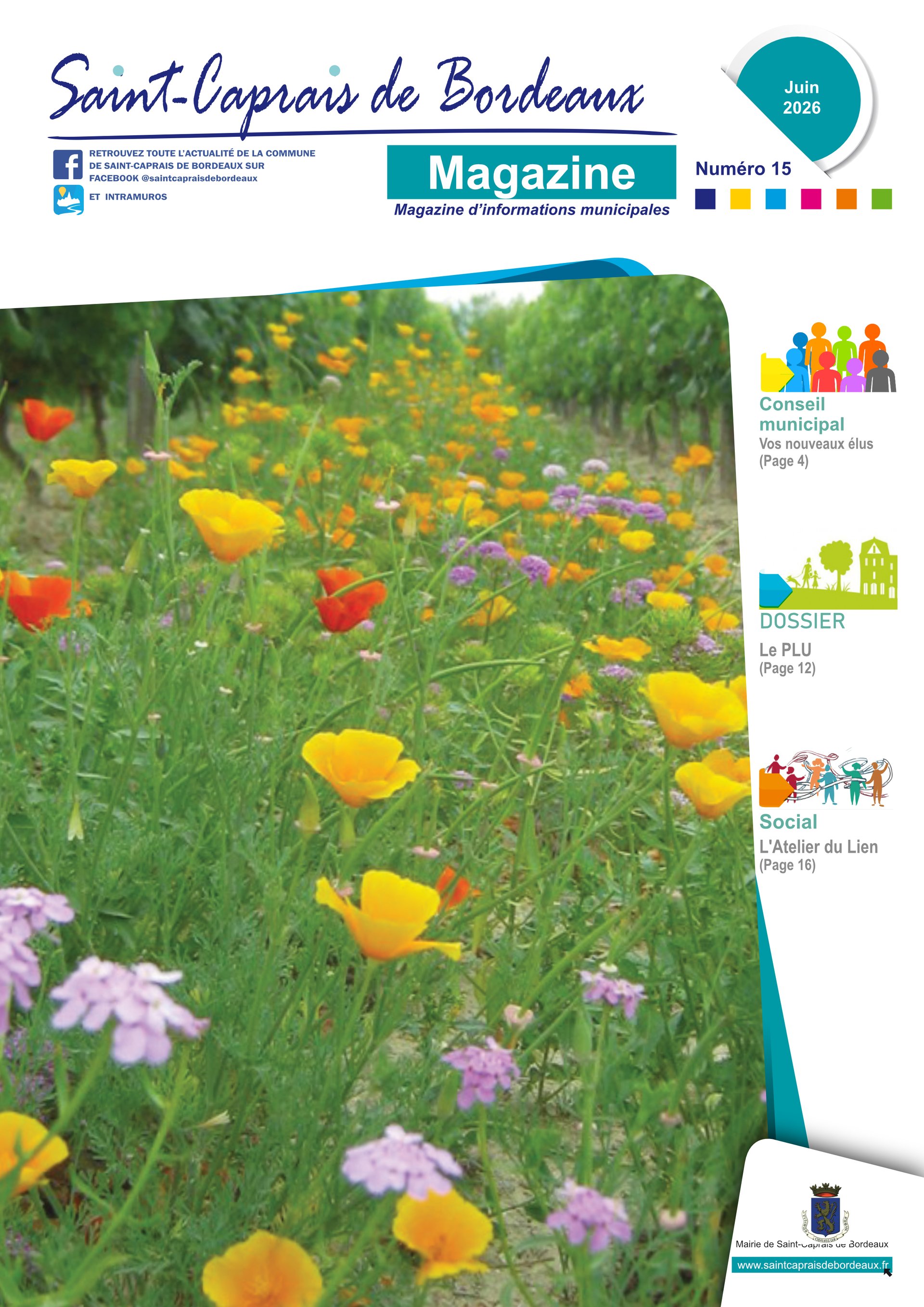 Magazine 15