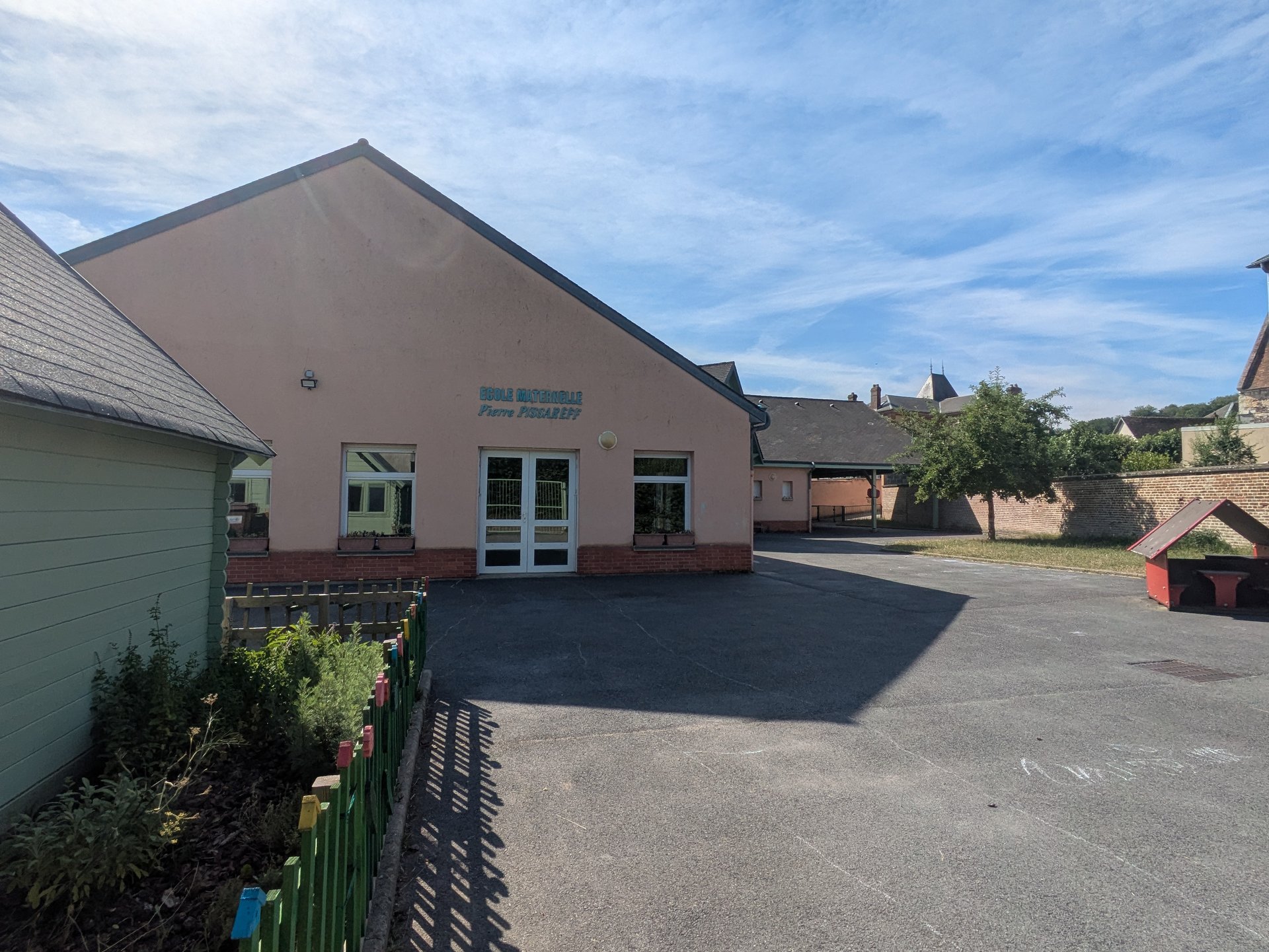 Ecole Maternelle Savignies