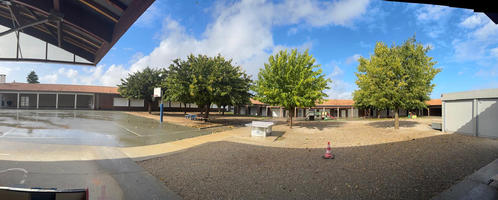 École Jeanine Bonnet