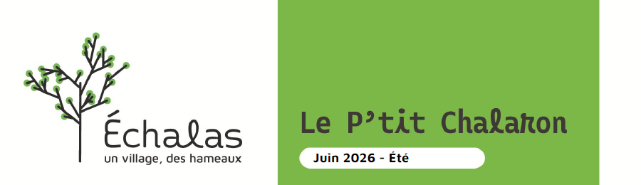LE P'TIT CHALARON