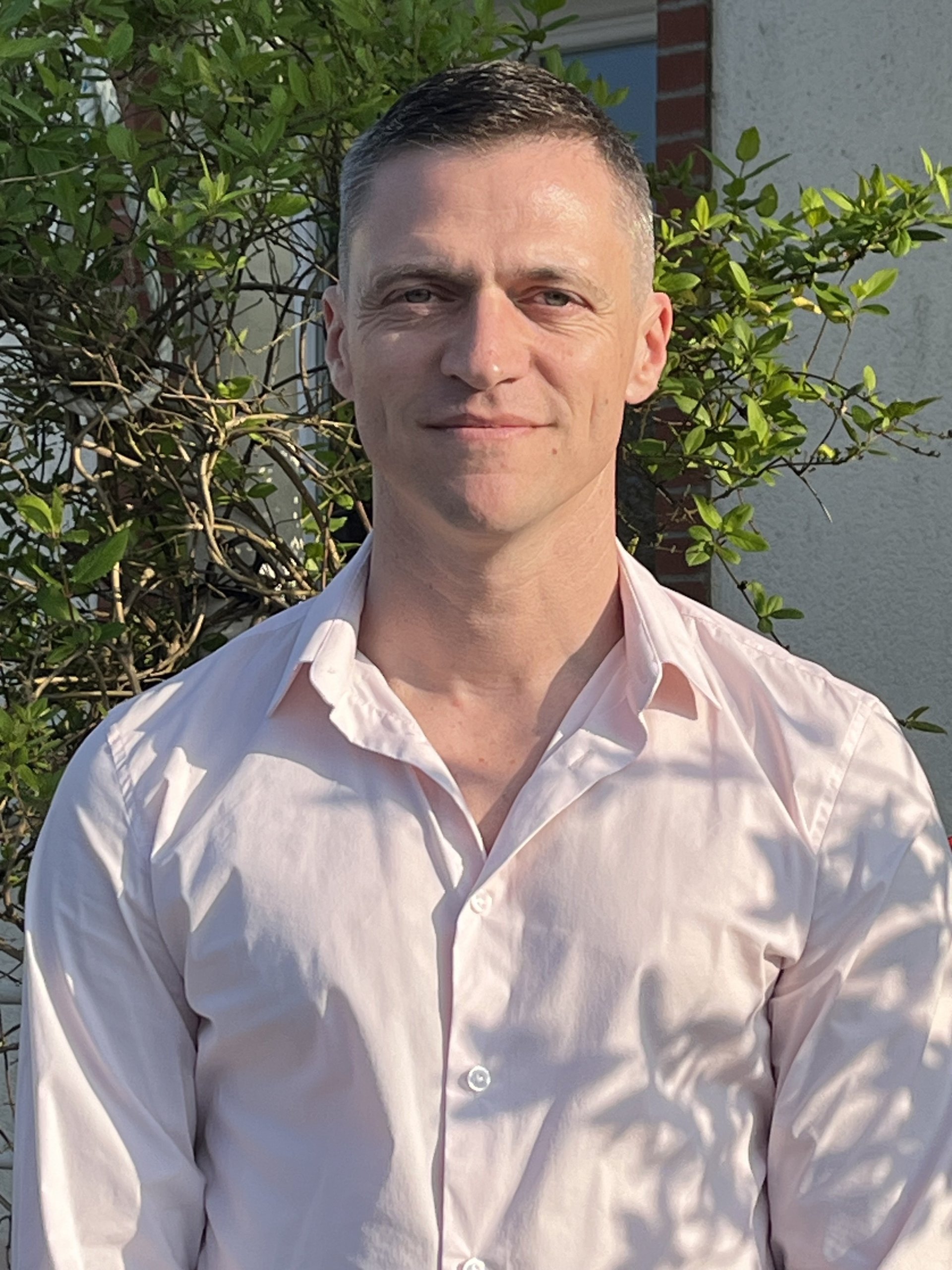 Olivier Garçon