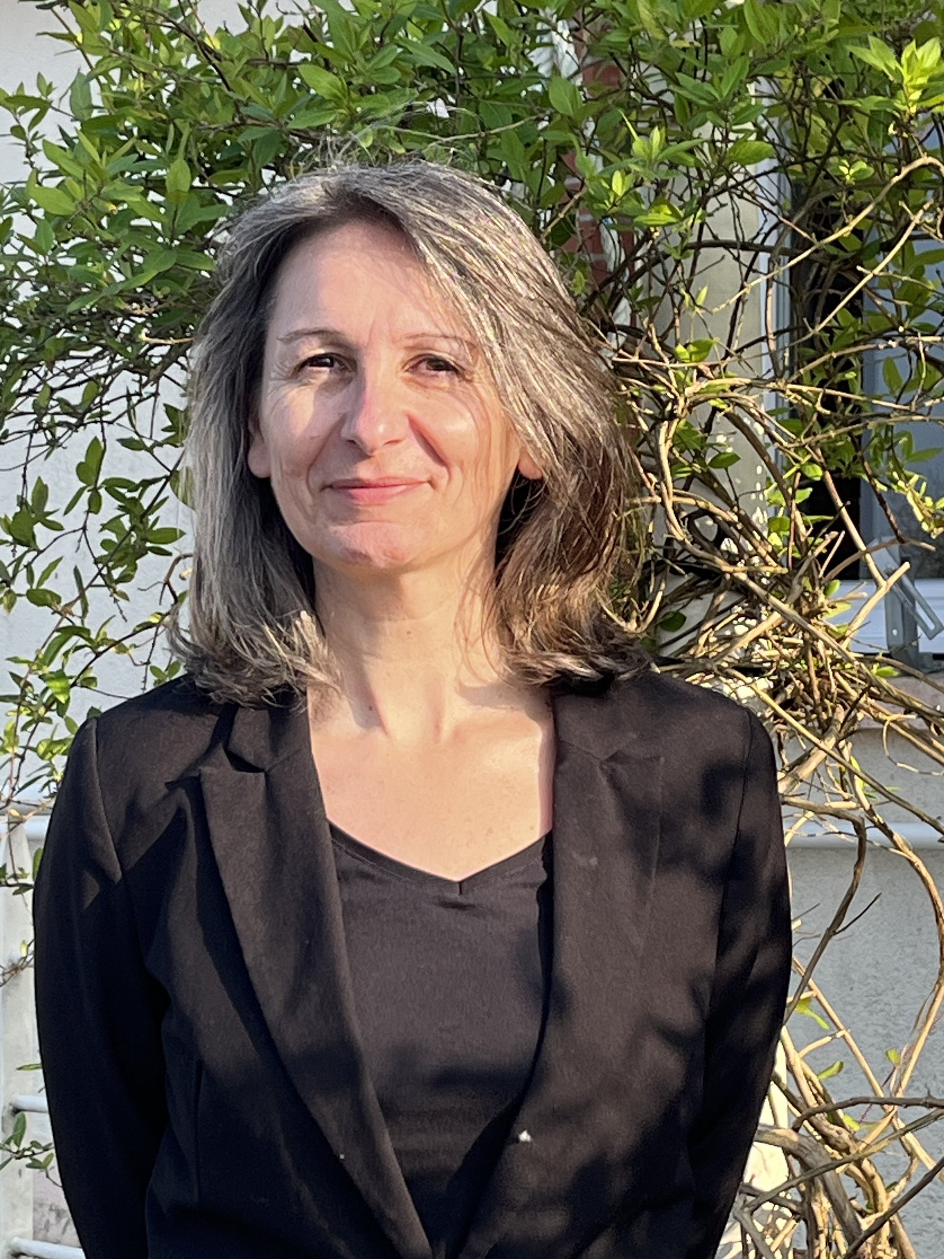 Sonia Leparoux