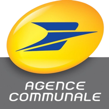 Logo La Poste - Agence communale