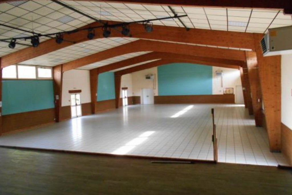 salle des fêtes