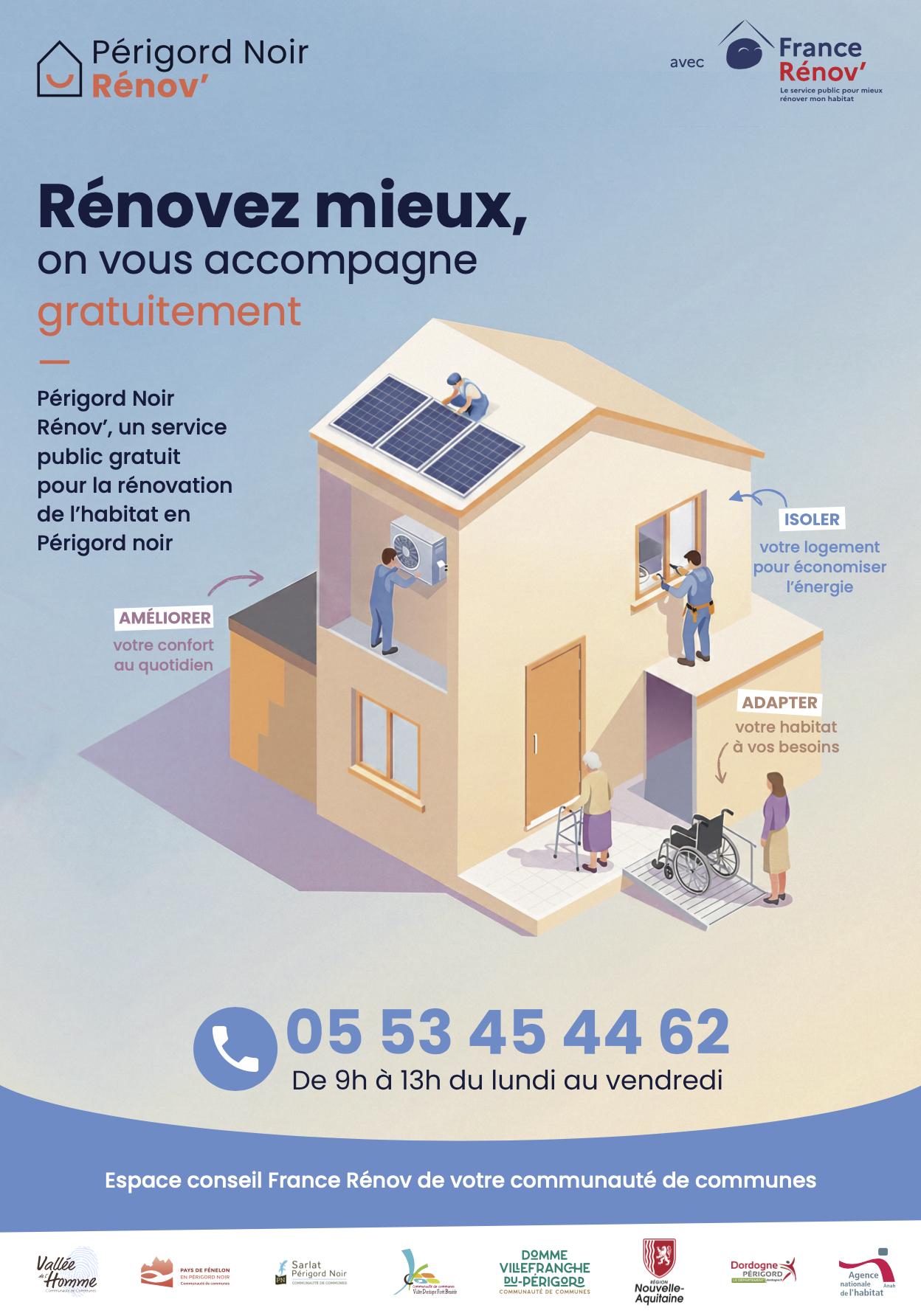 Perigord rénov'