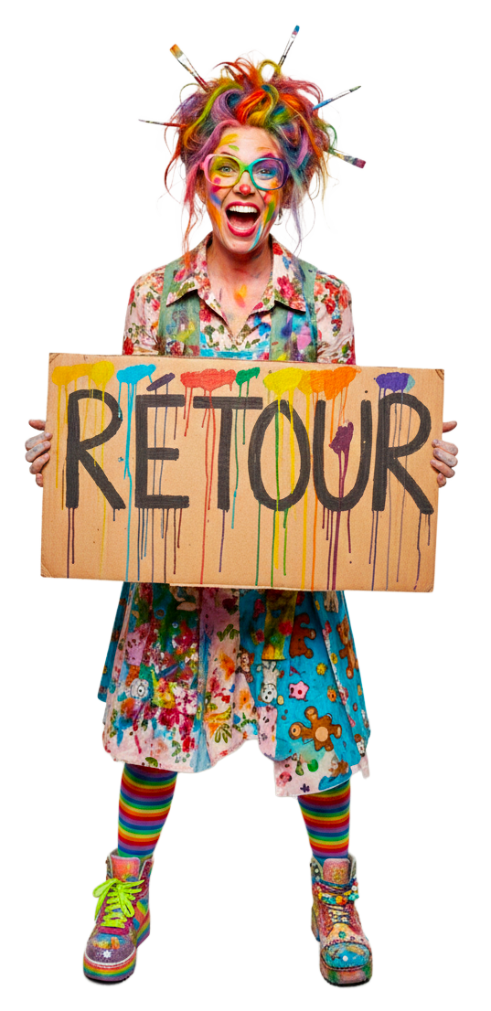 Retour menu précédent