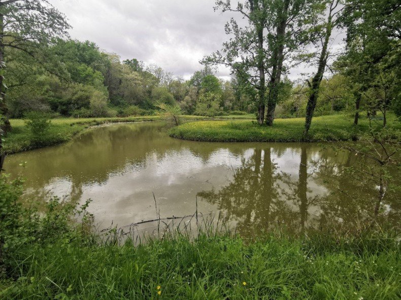 Parc des Marnières - Nogaro