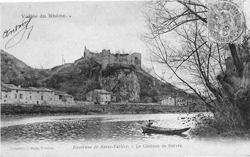 CP rhone et chateau
