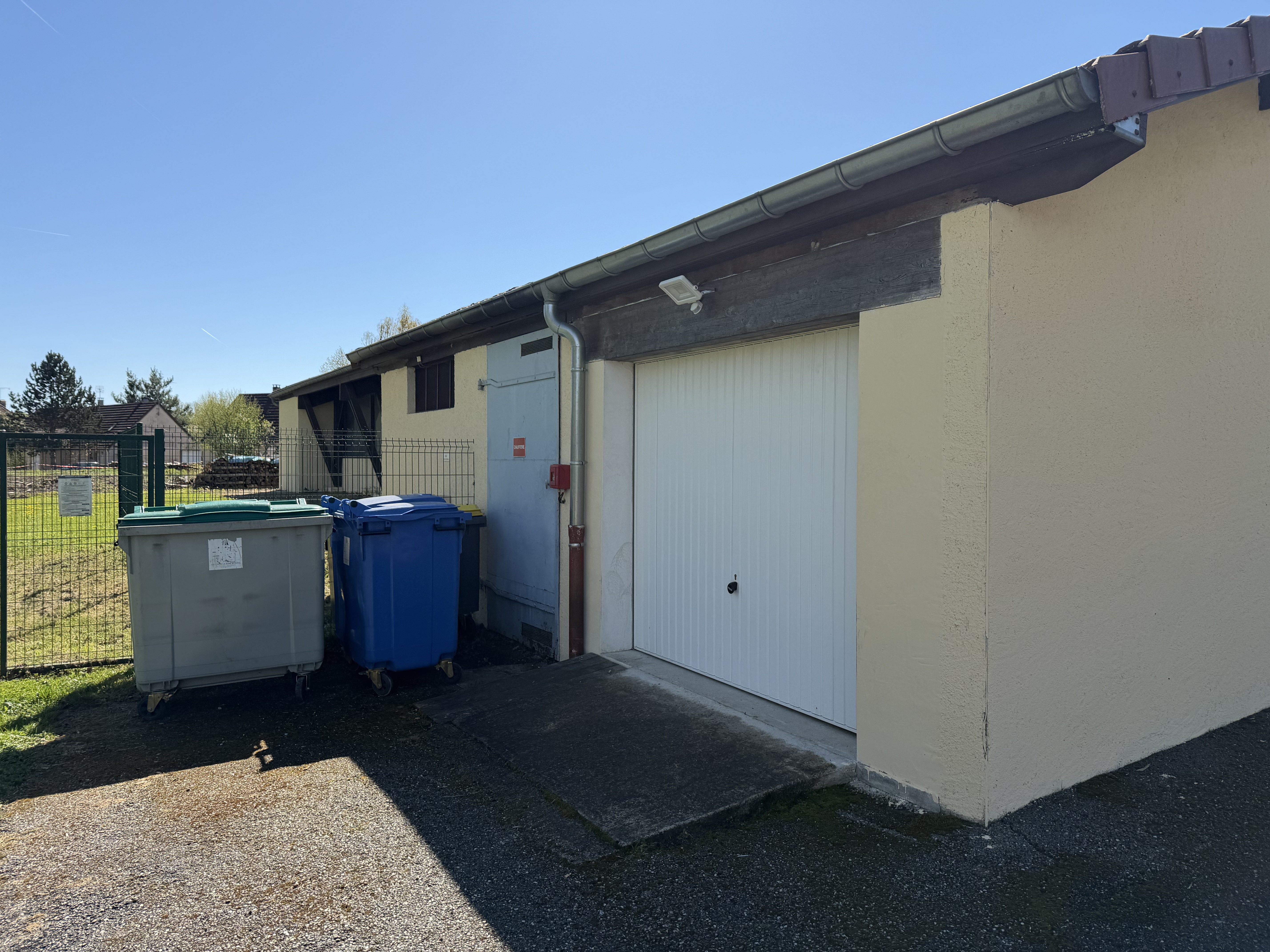 Poubelles