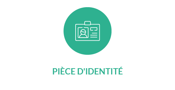 Pièce d'identité