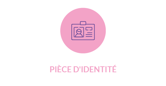 Pièce d'identité