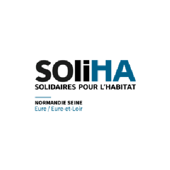 Logo Solidaires pour l'Habitat