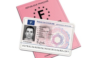 Permis de conduire