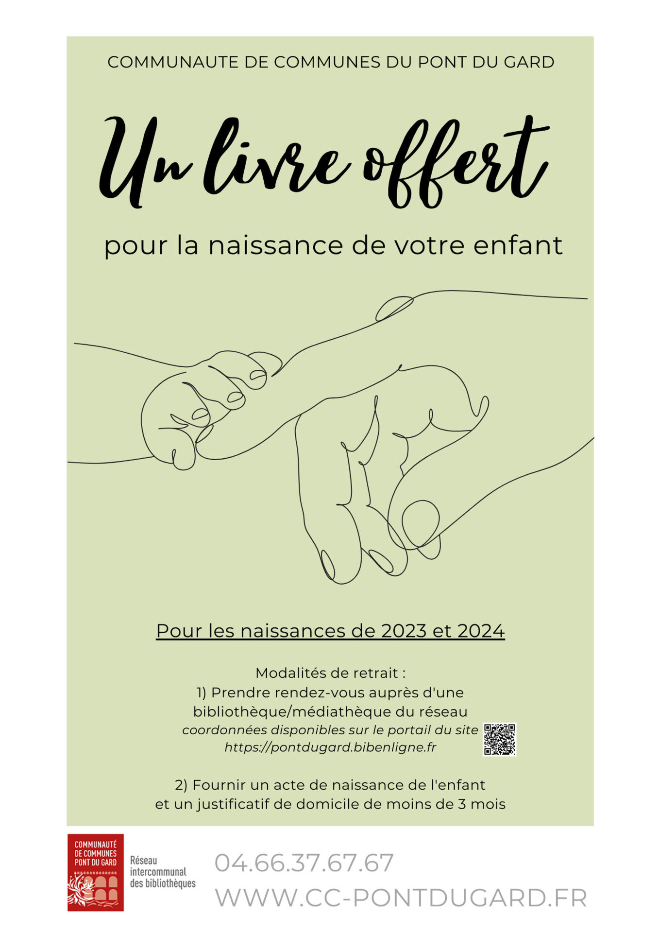 Livre de naissance