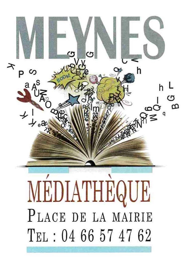 Logo Médiathèque