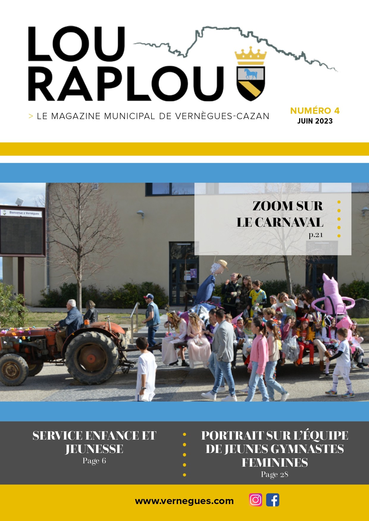 Lou Raplou - Vernègues hiver 2023