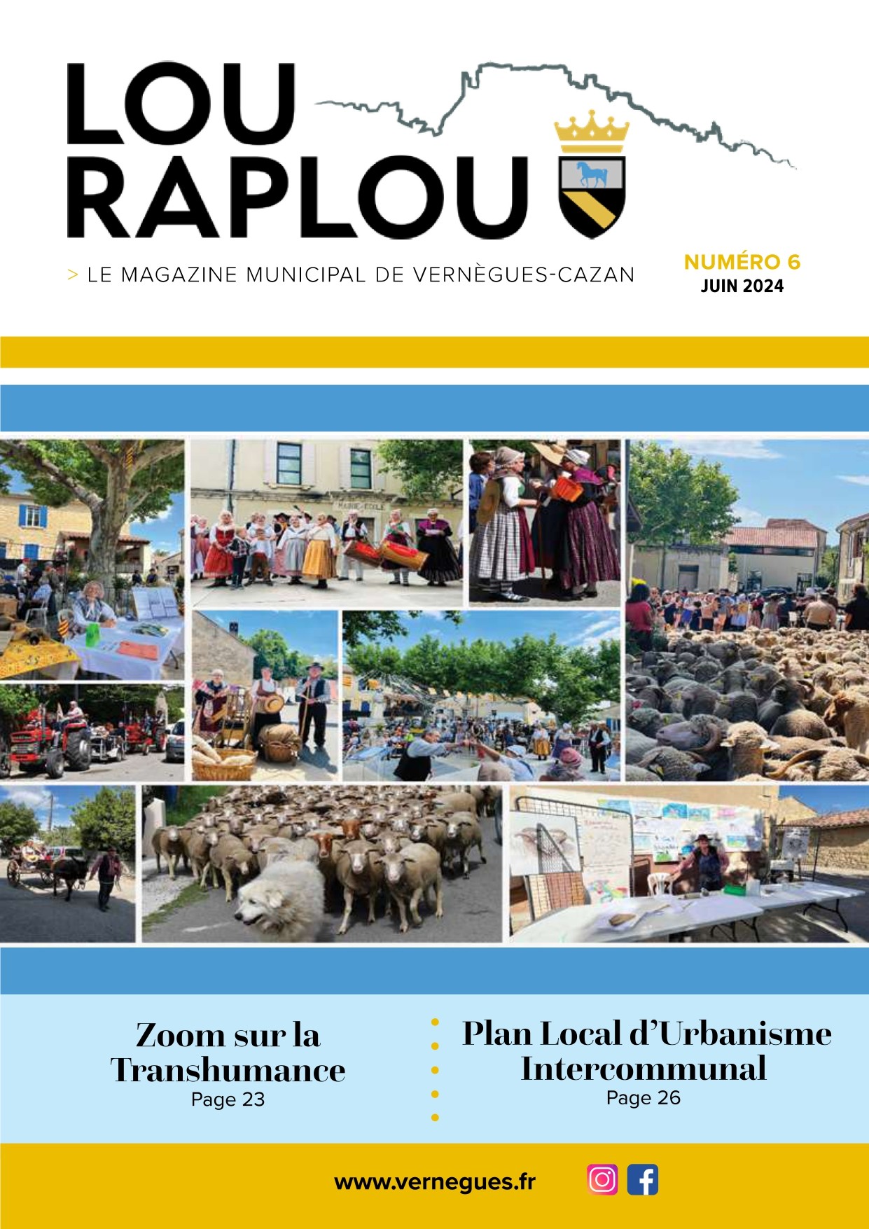 Lou Raplou - Vernègues 2024