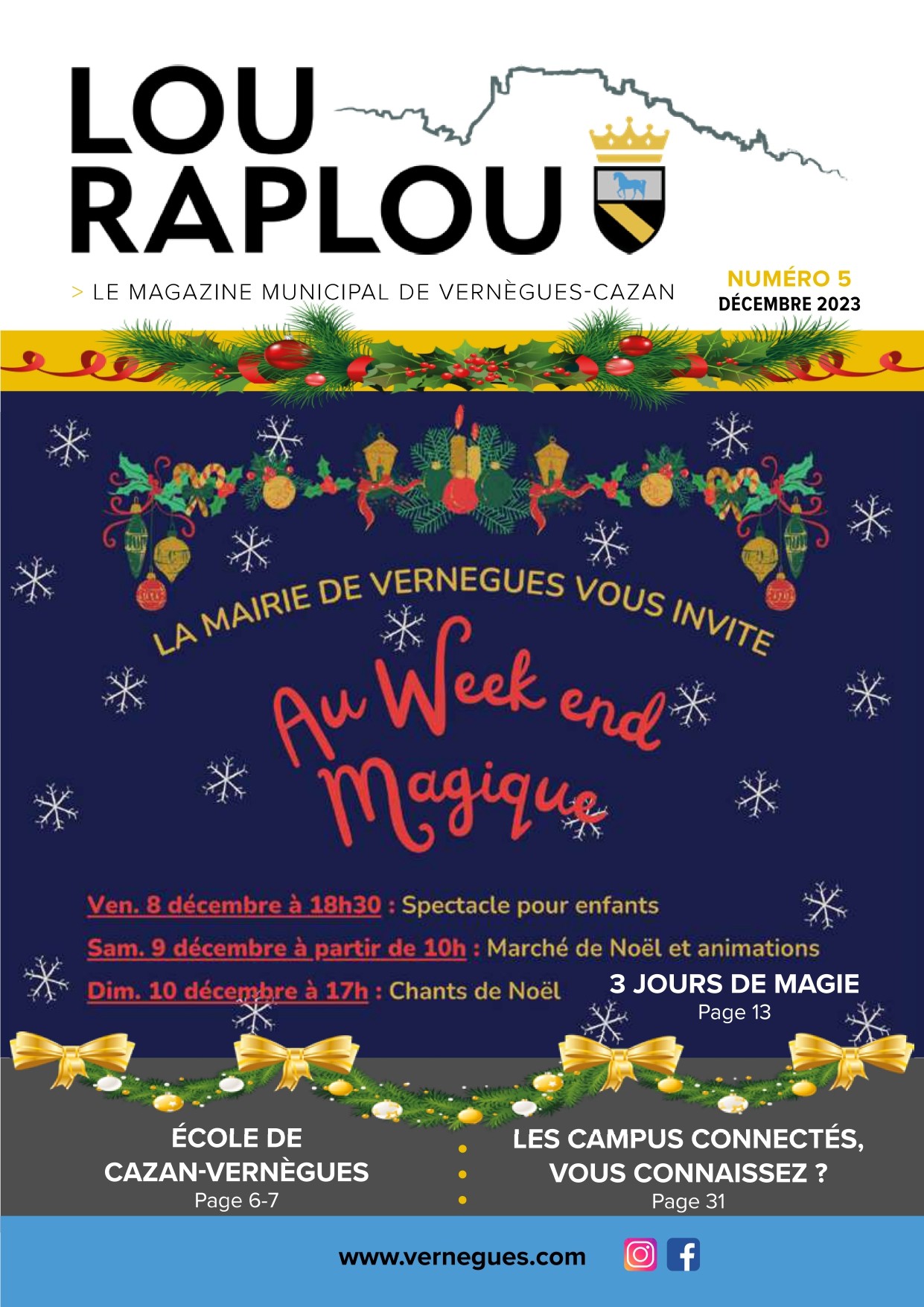 Lou Raplou - Vernègues 2023