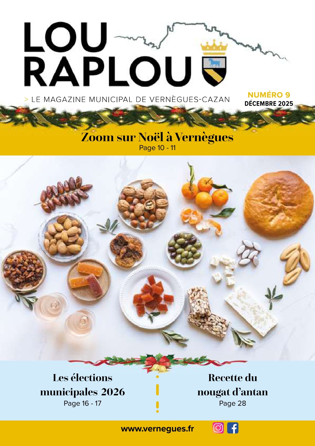 LOU RAPLOU - VERNÈGUES HIVER 2024