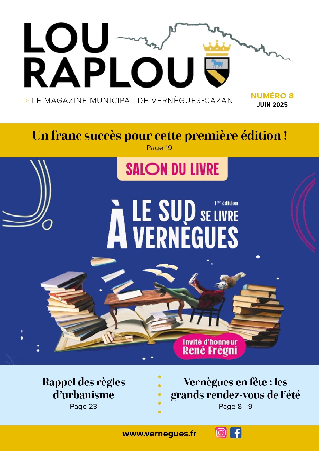 LOU RAPLOU - VERNÈGUES HIVER 2024