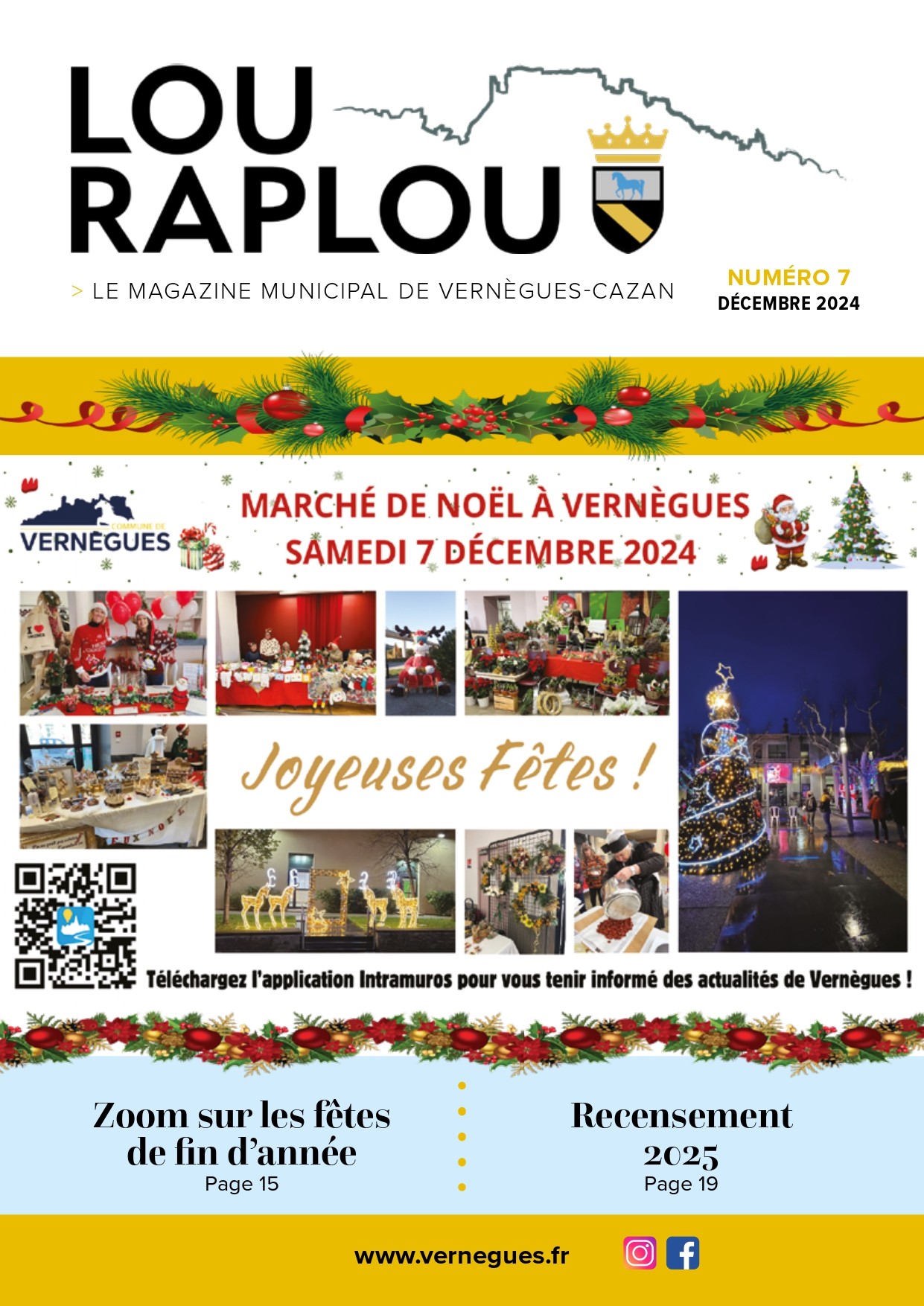 LOU RAPLOU - VERNÈGUES HIVER 2024