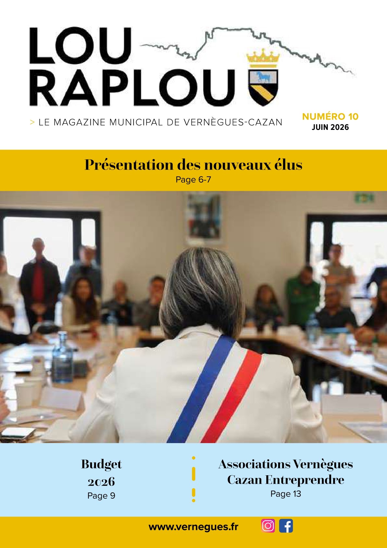 LOU RAPLOU - VERNÈGUES ÉTÉ 2026