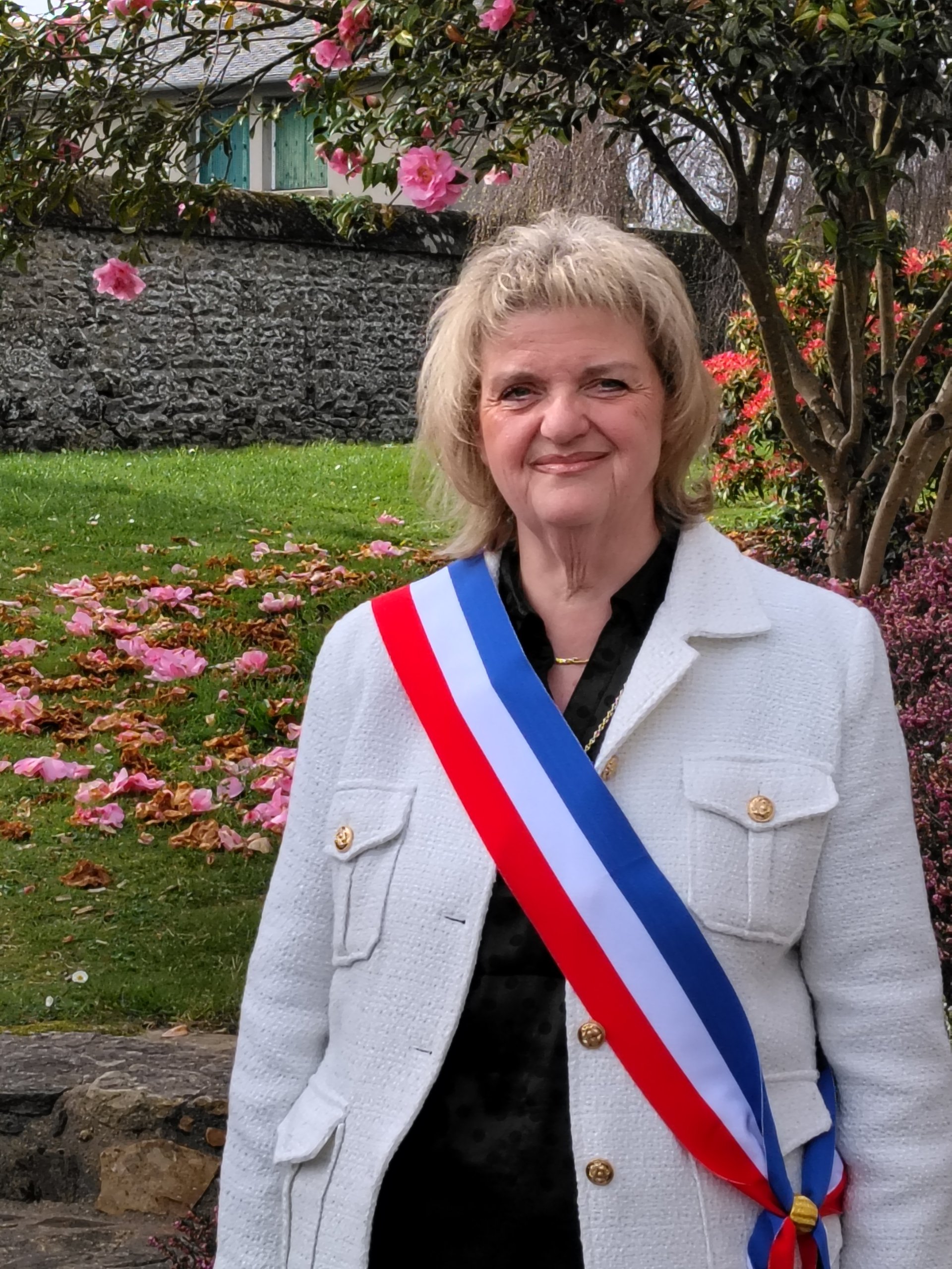 Valérie Rumiano Maire de plouha