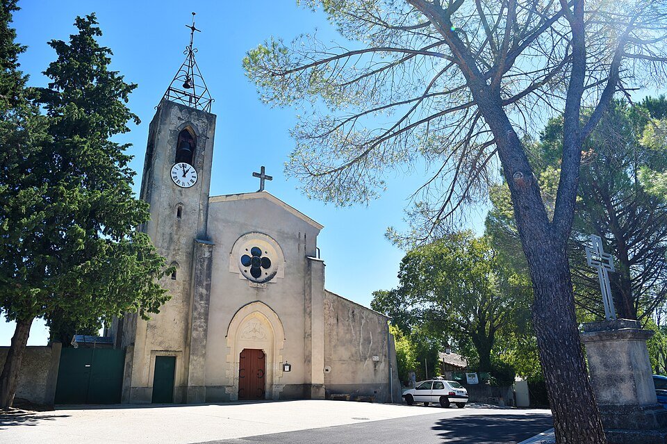 Eglise de Fontanès