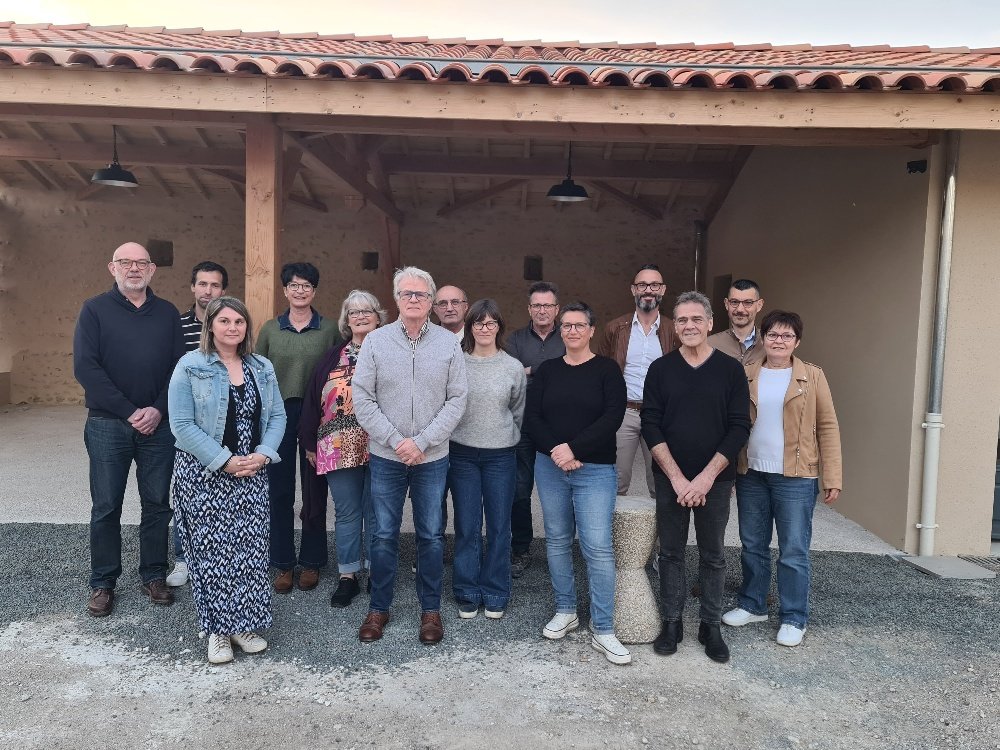 nouvelle équipe municipale