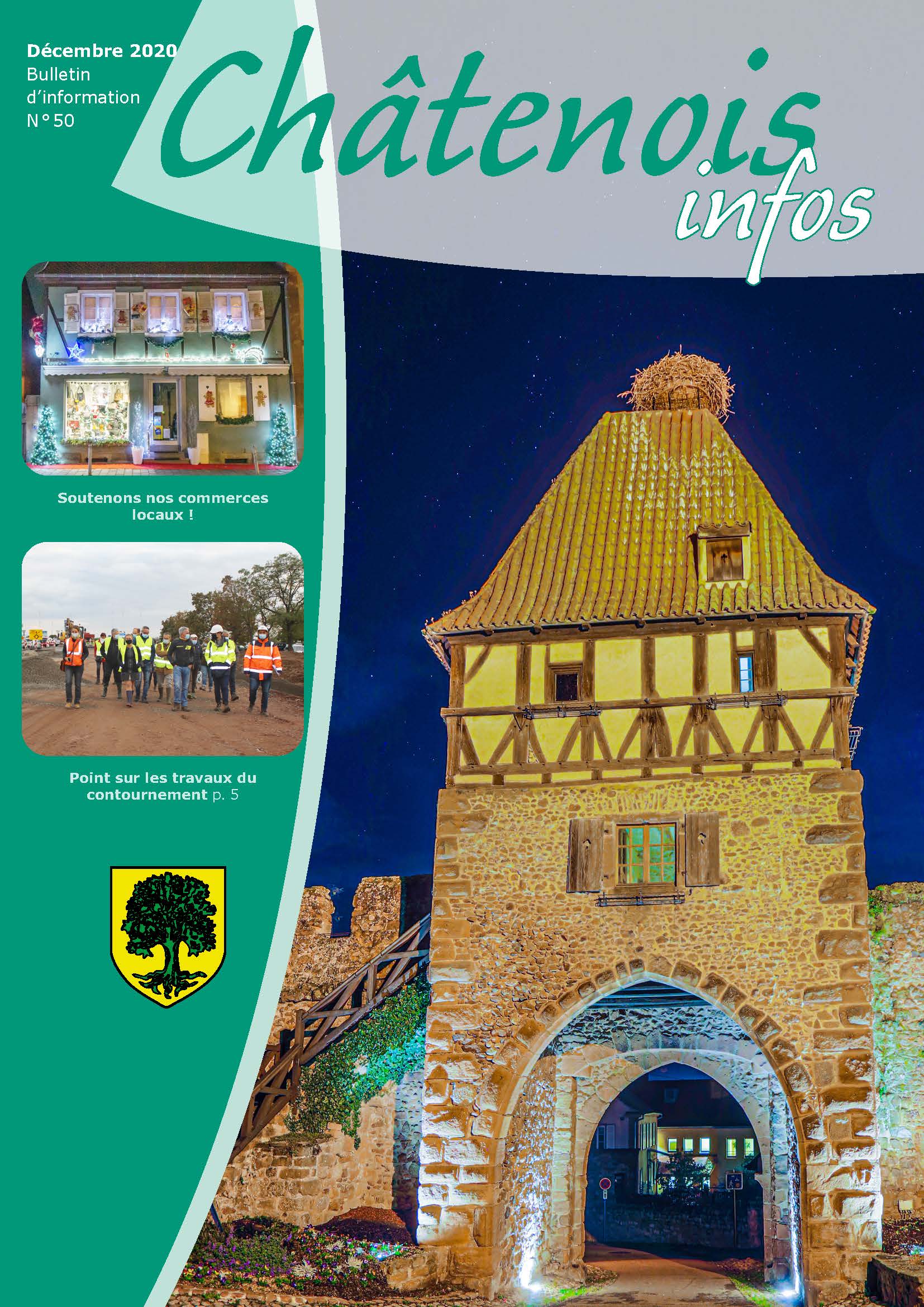 Bulletin Municipal Juin 2006