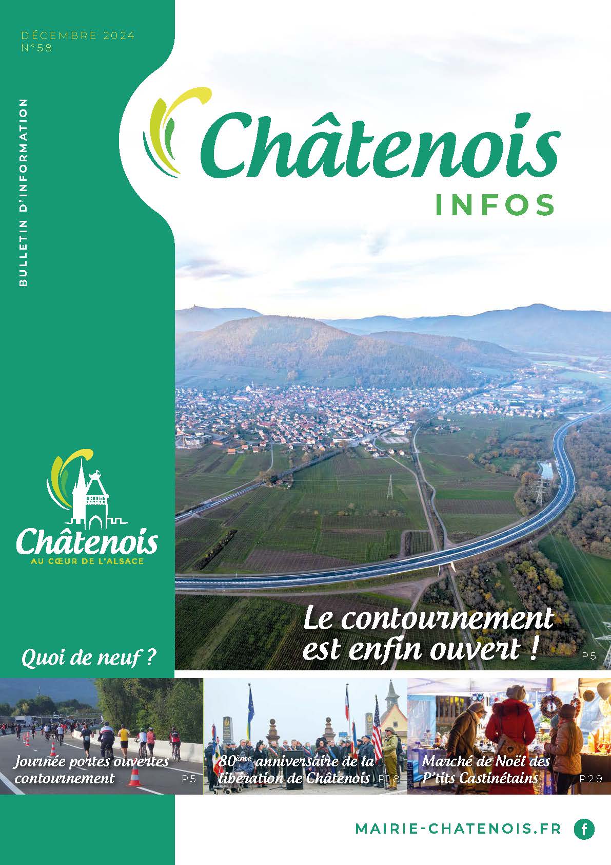 Bulletin Municipal Juin 2006