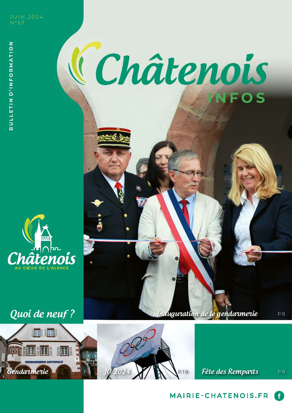 Bulletin Municipal Juin 2006