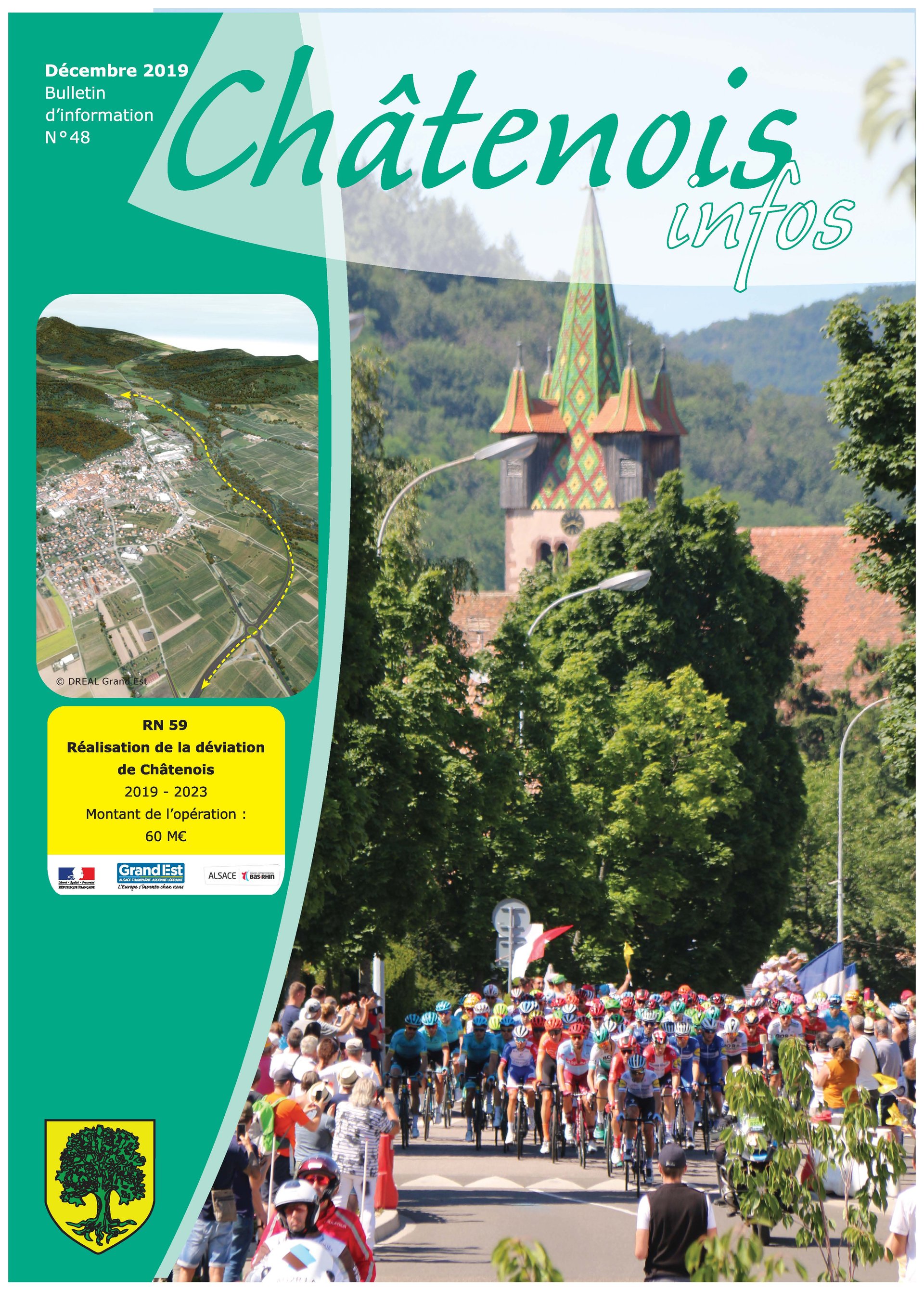 Bulletin Municipal Juin 2006