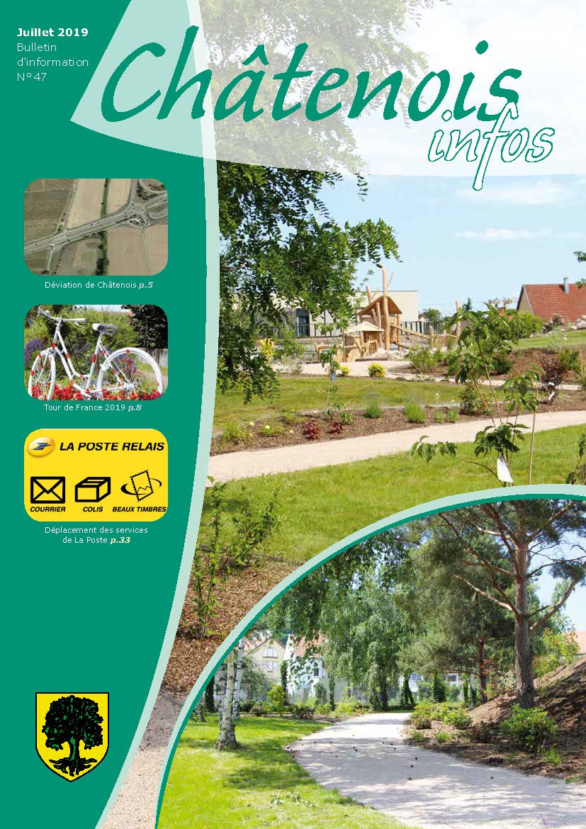 Bulletin Municipal Juin 2006