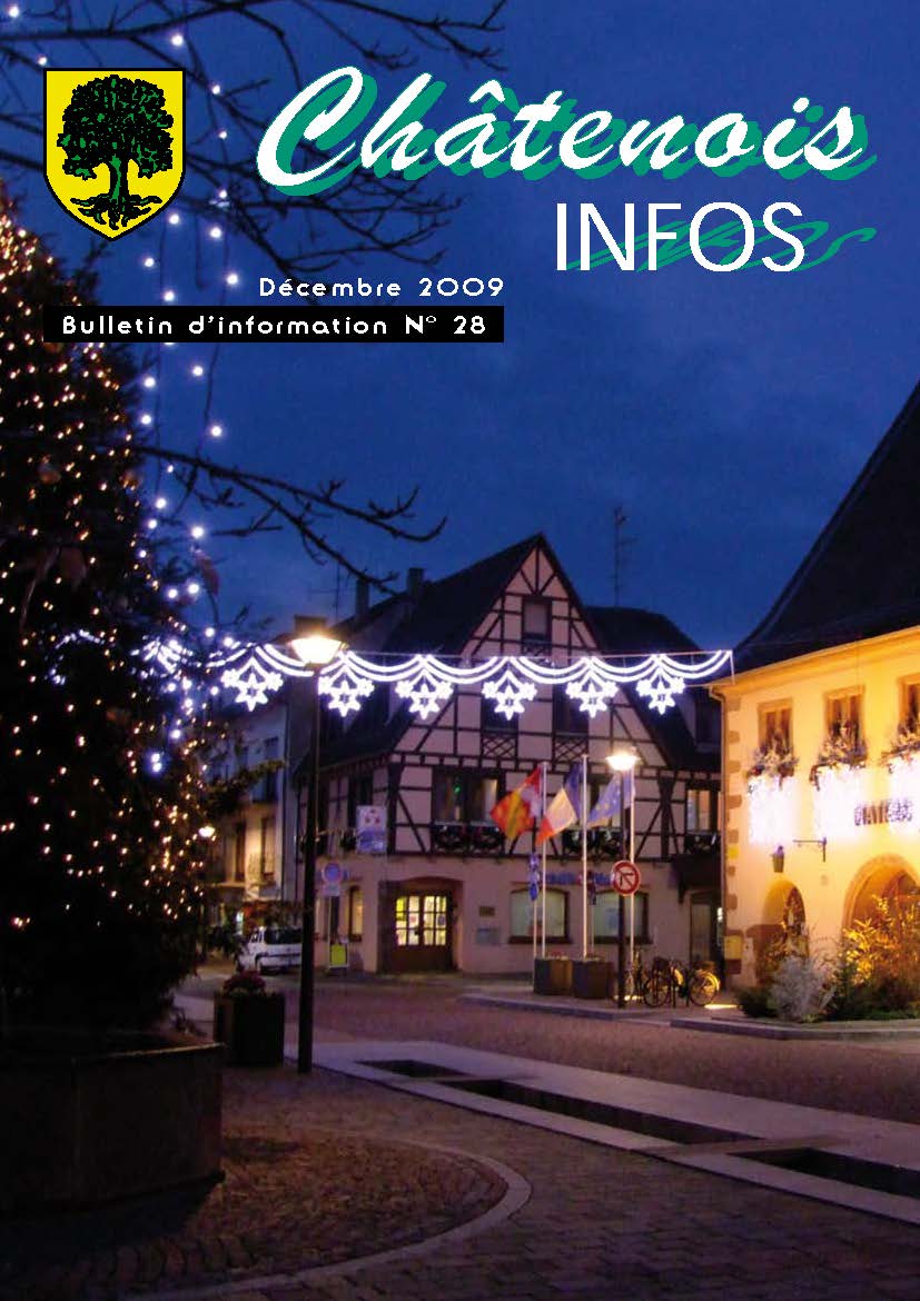 Bulletin Municipal Juin 2006
