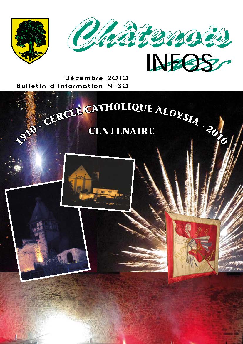 Bulletin Municipal Juin 2006