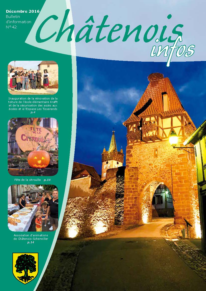 Bulletin Municipal Juin 2006