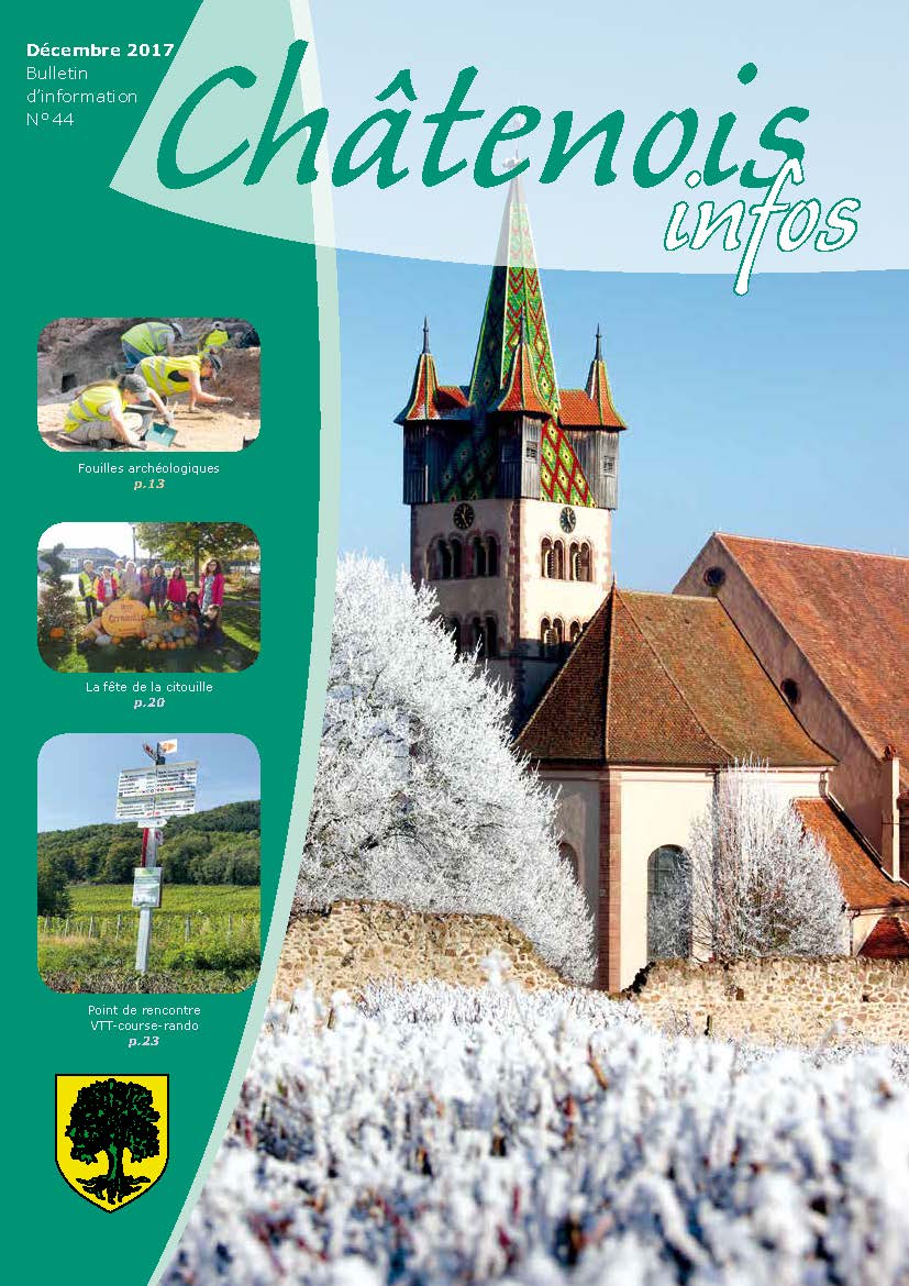 Bulletin Municipal Juin 2006