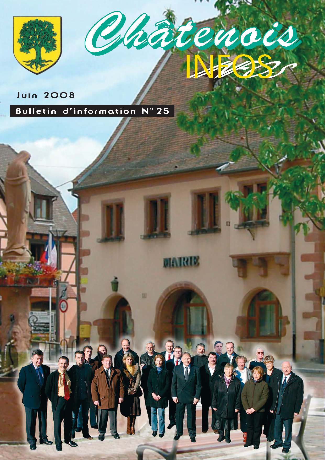 Bulletin Municipal Juin 2006