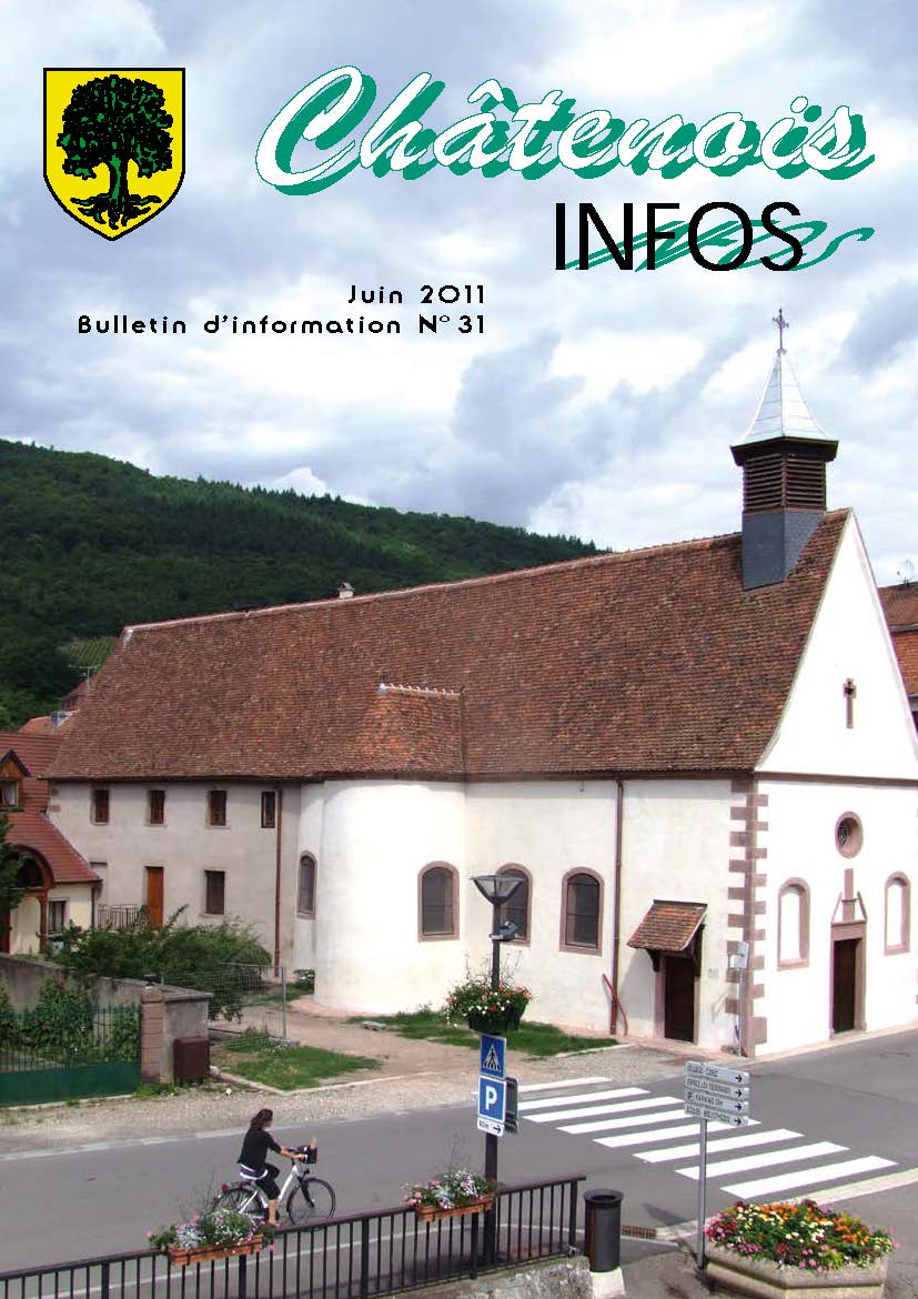 Bulletin Municipal Juin 2006