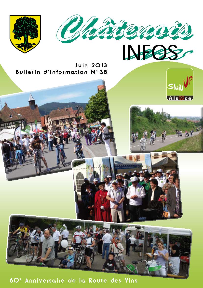 Bulletin Municipal Juin 2006