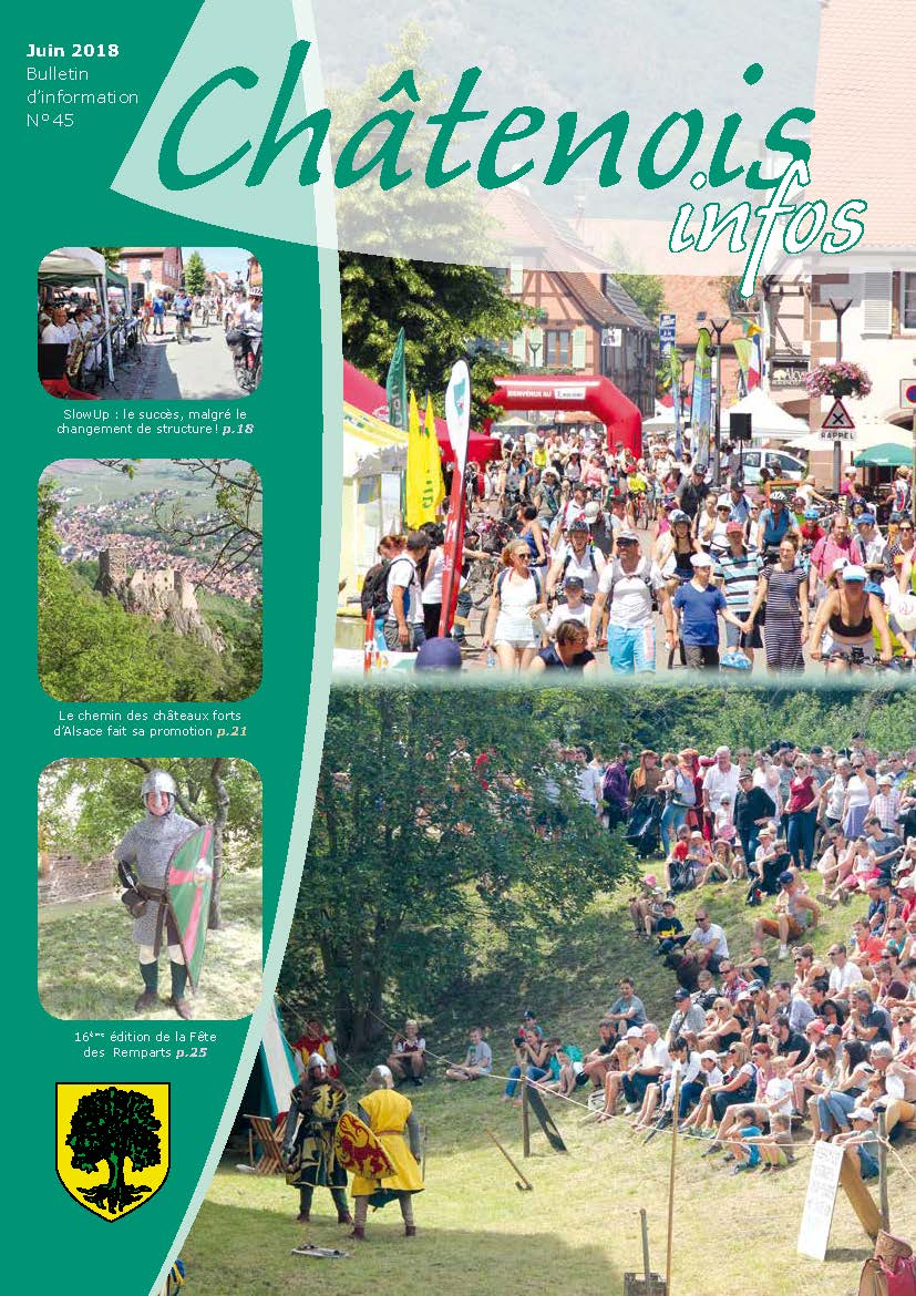 Bulletin Municipal Juin 2006