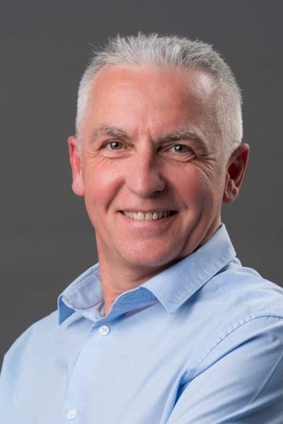 Stéphane SIGRIST, maire de Châtenois