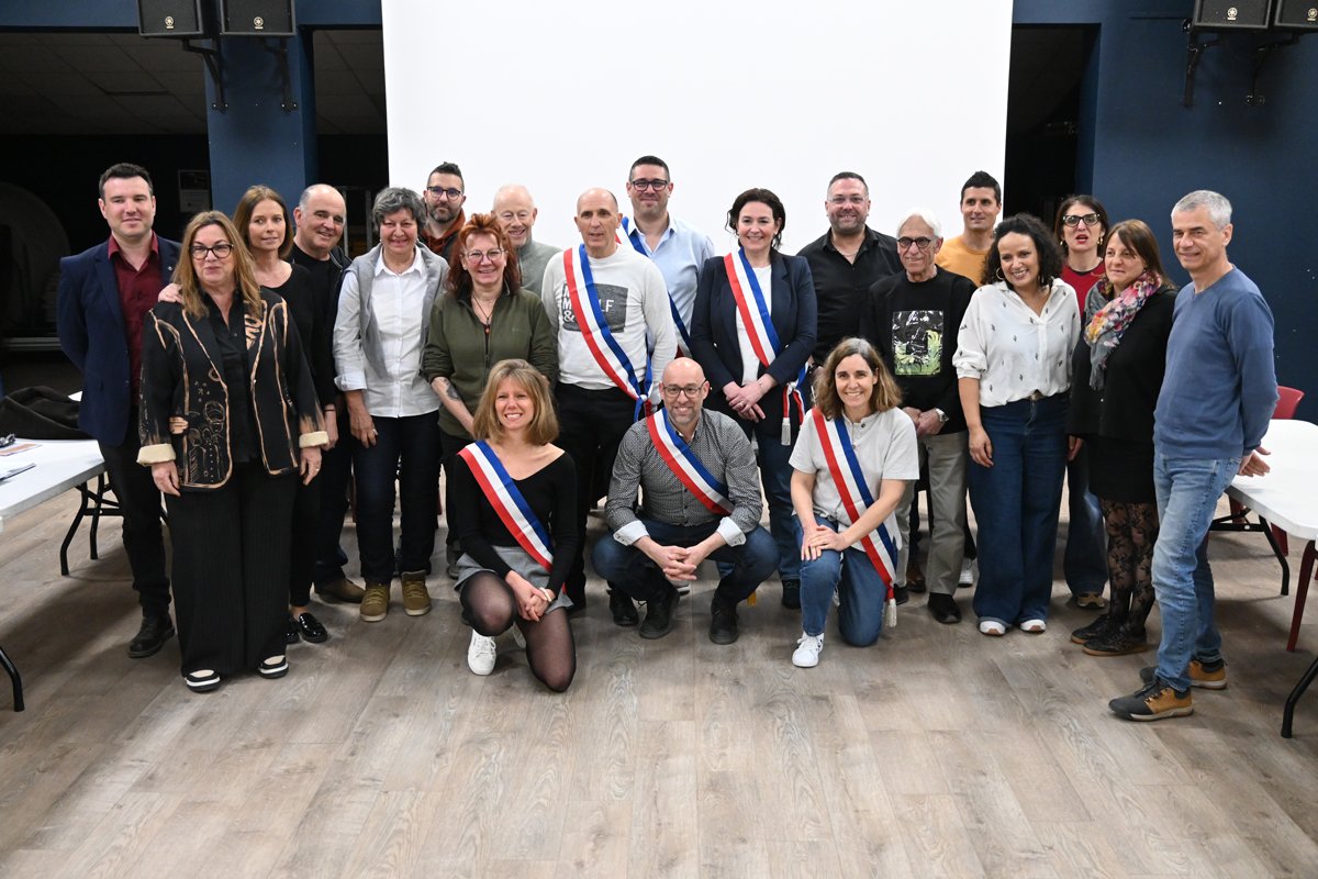 Conseil Municipal de Bras